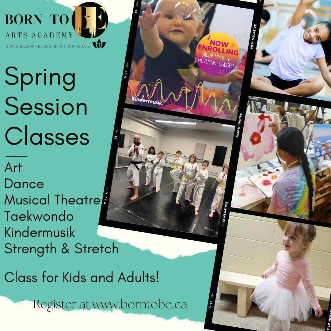 Spring Session Classes 1