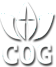 logo cog white